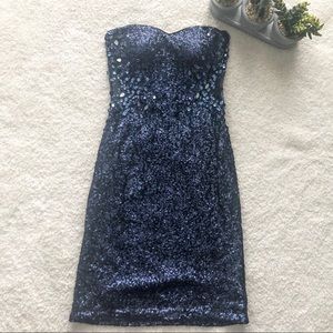 4 for $25 || Jump Apparel | Sequin Party Dress